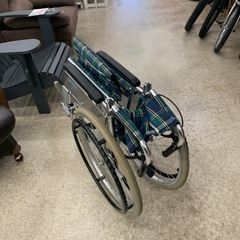 美品　車椅子の画像