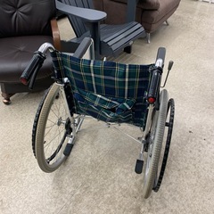 美品　車椅子の画像