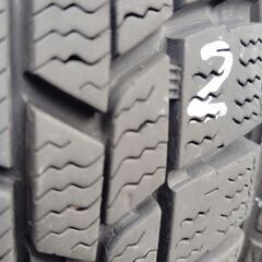 スタッドレス 155/65R14【2014年製・中古4本・5.6～6.0mm溝】グッドイヤーの画像