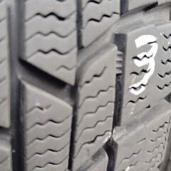 スタッドレス 155/65R14【2014年製・中古4本・5.6～6.0mm溝】グッドイヤーの画像