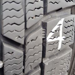 スタッドレス 155/65R14【2014年製・中古4本・5.6～6.0mm溝】グッドイヤーの画像