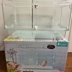ハムスター飼育セットの画像