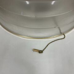 NATIONAL ナショナル ペンダントライト 天井照明 昭和レトロ 直径45cm×高さ16cmの画像