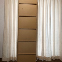 収納棚の画像