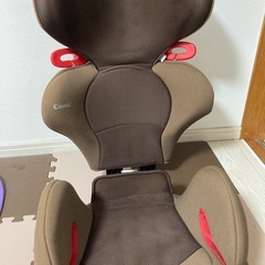 ジュニアシートの画像