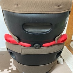 ジュニアシートの画像