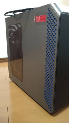 ゲーミングPC「GALLERIA」WinPro i5 RTX3060 WiFi 