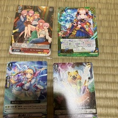 カードゲームの画像