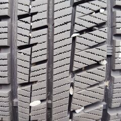 スタッドレス 165/65R15【2021年製・中古4本・6.8～7.2mm溝】グリップマックス　アイス エックスの画像