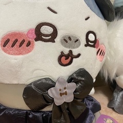 タグ付 ちいかわ ハチハレ モモンガの画像
