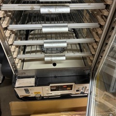 スチームマスター　保温機の画像