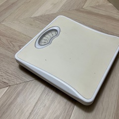 体重計の画像