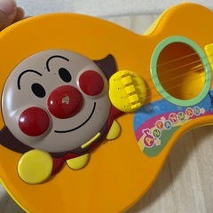 アンパンマン ギターの画像