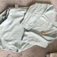 ベビー肌着5点セットの画像