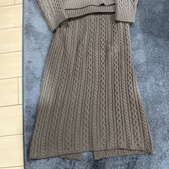 グローバルワーク♡セットアップ　ニットの画像