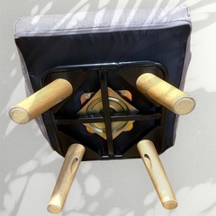 回転ソファーチェア◉北欧風の画像