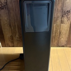 Dimplex★オイルフリーヒーター★ブラック　ブリットシリーズ　B03 の画像