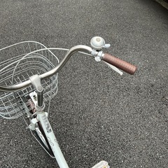自転車（20インチ）の画像