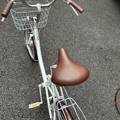 自転車（20インチ）の画像