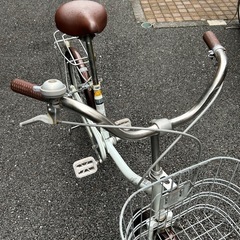 自転車（20インチ）の画像