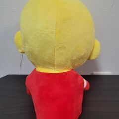 スッパイマン　ぬいぐるみ　マスコット 4個セットの画像