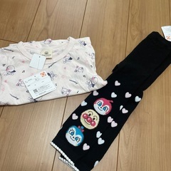 アンパンマン　子供服の画像