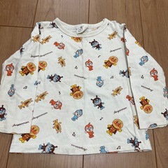 アンパンマン　子供服の画像