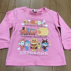 アンパンマン　子供服の画像