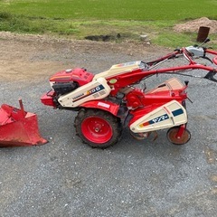管理機　耕運機　家庭菜園　ヤンマー　姫路の画像