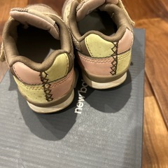 ニューバランス996 キッズスニーカー　13.5センチ
の画像