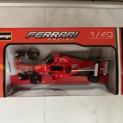 【未開封】Burago フェラーリミニカー 1/43の画像