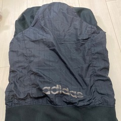adidas ジャンパー　ジャージの画像