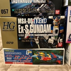 ガンダムプラモデル現状品まとめ売り！ばら売り不可！！早いお取引の方を優先させて頂きます。。の画像