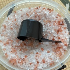 （お話し中）コストコ　バスソルトの画像