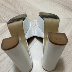 厚底サンダルの画像