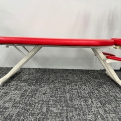 【美品・無償お譲り】指圧台　整体　ベッド　施術台の画像