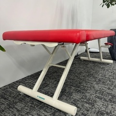 【美品・無償お譲り】指圧台　整体　ベッド　施術台の画像