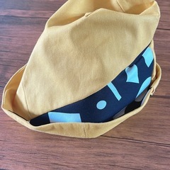 帽子　オシャレ帽の画像
