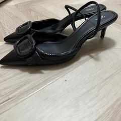 ZARA♡パンプスの画像