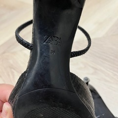 ZARA♡パンプスの画像