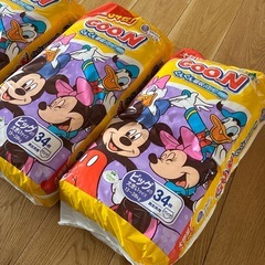 GOO.N ☆ BIGより大きい 3袋の画像