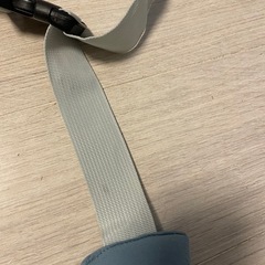 車椅子　アームレスト　クッション　姿勢保持　肘置き　usedの画像