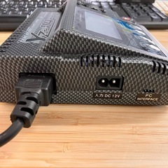 充電池用バランスチャージャーの画像