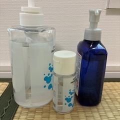 （譲渡先決定）ハンドジェル　消毒液の画像