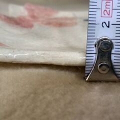 キティちゃん 手作り陶器のお皿の画像