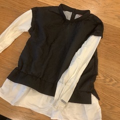 130-140女児洋服の画像