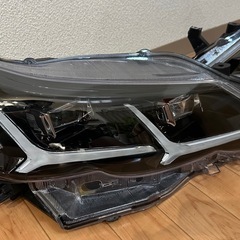 TOYOTAマークX130系前期LEDヘッドライト 美品の画像