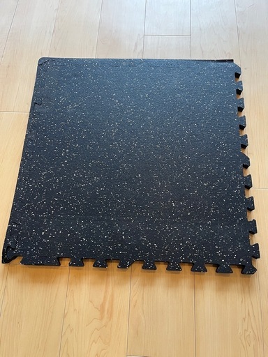 ホームジムマット　プレイマット トレーニングマット60×60cm 厚さ2cm 21枚
