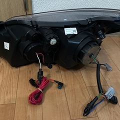 TOYOTAマークX130系前期LEDヘッドライト 美品の画像