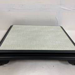 ガラスケース ショーケース 飾りケース 人形 置物 小物等 幅39cm×奥行33cm×高さ42cmの画像